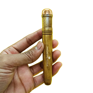 Herramienta de masaje de acupresión de cobre para activación nerviosa, relajación de cuerpo completo y beneficios terapéuticos Original Indian Factory - Product Image 1