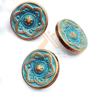 กระดุมเหล็กสำหรับชุดพิธีการคุณภาพสูง ระดับพรีเมียม ขายส่งกระดุมเหล็กสำหรับชุดพิธีการ - Product Image 4