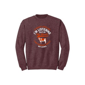 Sudadera de estilo informal con colocación de diseño personalizable, 12 opciones de color, mezcla de algodón pesado GSM 260-280, temas de animales de invierno ODM - Product Image 3