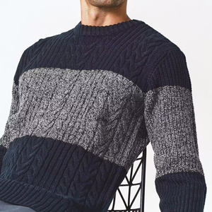 Pulls en coton 100% respirant, épais, sur mesure, OEM, vente en gros, pour hommes, couleurs personnalisées, taille, logo, haute qualité, plus - Product Image 1