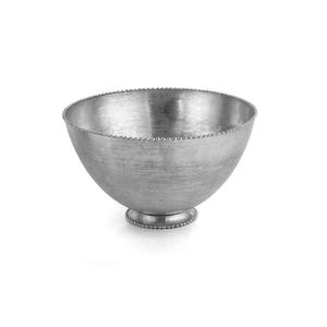 Plato y cuenco para servir, vajilla, cuencos para servir, diseño hecho a mano, acabado de comida, diseño áspero, decoración interior, Material sólido - Product Image 3