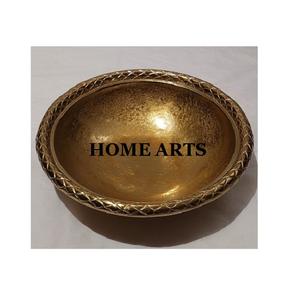 Tazón de Chocolate de Aluminio de Calidad Superior, Diseño Moderno, Forma Redonda, Tazón Decorativo para Proveedor Mayorista - Product Image 4