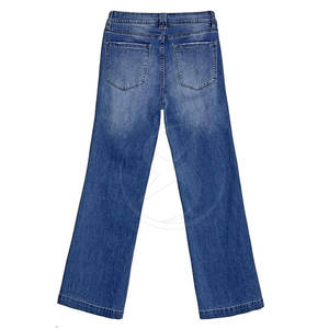 Haute qualité meilleure vente jean pantalon vêtements d'entraînement usage décontracté Offre Spéciale jean pantalon pour la vente en ligne - Product Image 2