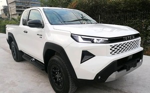 รถกระบะมือสอง ปี 2026 Hilux GR Sport 4.0 V6 เบนซิน 4WD เทอร์โบ เกียร์ธรรมดา/อัตโนมัติ พวงมาลัยซ้าย  ความน่าเชื่อถือสูง รถบรรทุกสำหรับงานหนัก พร้อมขาย - Product Image 4