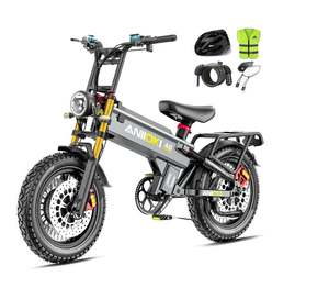 Nouveauté : Vélo électrique à double moteur 5600W, Vélo électrique A8 PRO MAX 2025, Vélo électrique 45MPH 60V 70/80Ah pour adultes, Autonomie de 200 miles - Product Image 2