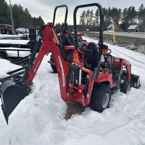 Tracteur utilitaire sous-compact Ferguson GC1723E à vendre - Product Image 4