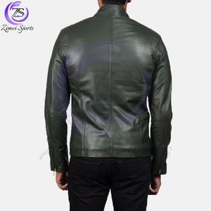 Calidad superior Elegante Color negro Cremallera completa Hecho a medida Ropa para adultos Ropa de abrigo de moda Chaquetas de colección de invierno cálidas - Product Image 4