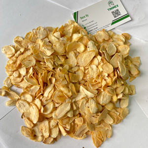 Tranches d'ail déshydratées standard d'exportation du Vietnam/Ninniku/Man-eul en vrac; stock prêt; direct de l'usine - Product Image 1