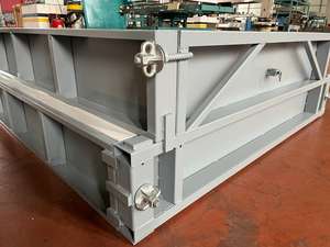 แผ่นผนังคอนกรีตเบาและแผงเสาหินวัสดุก่อสร้างนวัตกรรมชิ้นส่วนเครื่องจักรก่อสร้างรุ่นใหม่ - Product Image 5