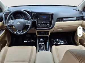 MITSUBISHI OUTLANDER SEL FWD 2018 USADO, Volante a la Izquierda/Derecha - Product Image 6