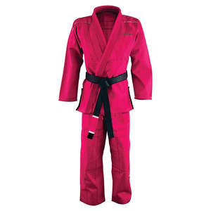 Uniforme de práctica y competición de artes marciales, traje de Jiu Jitsu Gi Karate Gi para mujer, diseño recién llegado - Product Image 5