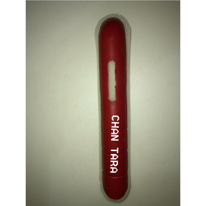 Attelle de jambe en plastique vétérinaire de qualité médicale pour un soutien efficace pendant la récupération des blessures à la jambe