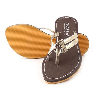 รองเท้าแตะเด็กผู้หญิง รุ่น B-02 - สีทอง - Product Image 2