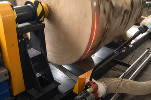 ระบบตัดแบบม้วน (แบบยึดตรงกลาง) วิคตาร์ บีอาร์เอส-1600 - Product Image 4