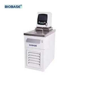 Fabricante BIOBASE, sistema dinámico de control de temperatura, circulador refrigerado, circulador de refrigeración y calefacción