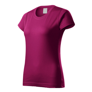 Camisetas personalizadas al por mayor de manga corta 100% algodón para mujer, camisetas con impresión personalizada de tu logotipo para mujer - Product Image 6