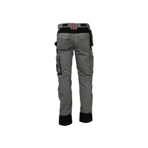 Pantalones de trabajo en gris piedra carrera de - Product Image 5