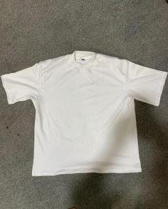 Vente en gros 100% coton T-shirts pour hommes Logo personnalisé imprimé Casual Slim Fit T-shirts dans toutes les tailles avec motif solide - Product Image 4