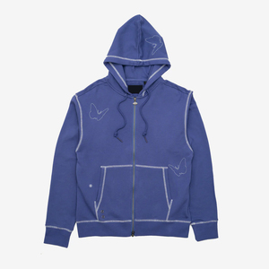 Sweat-shirt à capuche d'entraînement athlétique pour homme, de qualité supérieure, à séchage rapide, écologique, personnalisable, vente en gros - Product Image 1