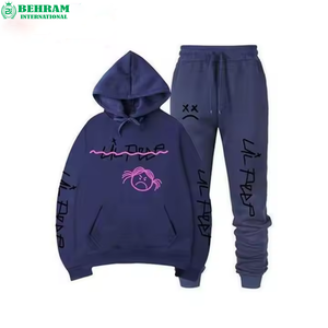Nueva Ropa de Calidad de Fabricantes, Sudadera con Capucha y Cordón Ajustable, Estilo Urbano, de Algodón Grueso, Unisex - Product Image 2