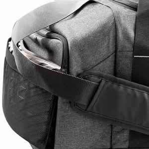 Bolsas de lona de fin de semana de lujo con logotipo personalizado de último diseño para hombres-Bolsas de viaje deportivas ligeras impermeables con gran capacidad - Product Image 5