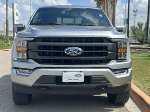 Offre Spéciale : Ford F-150 Lariat SuperCrew 4x4 d'occasion 2023 - Prêt à être expédié - Product Image 1