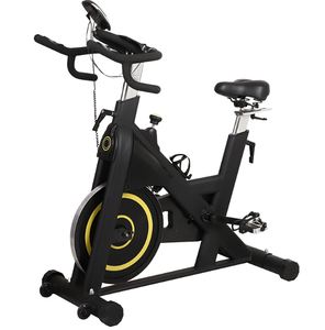 Vélo d'exercice commercial prêt à être expédié, équipement de fitness populaire en gros, avec logo personnalisé, pour salle de sport - Product Image 3