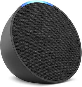 Modèle le plus récent ECHO POP Haut-parleur intelligent compact à son complet compatible Alexa de qualité industrielle - Product Image 3
