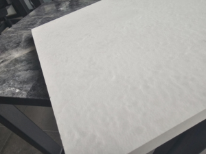 หินอ่อนสีเงินขัดเงาขนาด 20x20 ซม. ตัวอย่างขนาดเล็ก ปูพื้นง่าย ทันสมัย ใช้ปูทางเดินรถยนต์ ผลิตในตุรกี ตกแต่งพื้นสวน - Product Image 4