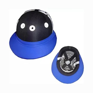 Nuevo Casco de Polo de Equitación Ligero de Cuero con Carcasa Resistente, Máxima Seguridad, Comodidad y Rendimiento para el Jinete, Personalizable - Product Image 6