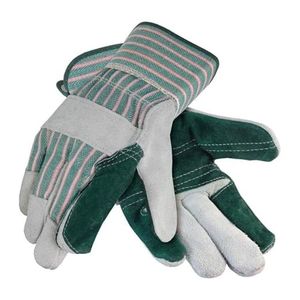 Gants de mécanicien robustes pour la fabrication de jeunes gants de travail de mécanicien en cuir travaillant le travail du gréeur en cuir - Product Image 4