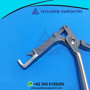 Extracteur de capuchon orthodontique pour tube convertible, pinces orthodontiques dentaires, pinces de dentiste, instruments orthodontiques - Product Image 5