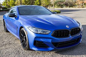BMW M850i xDrive Coupe ปี 2023 สภาพดีเยี่ยม พร้อมส่ง - Product Image 2