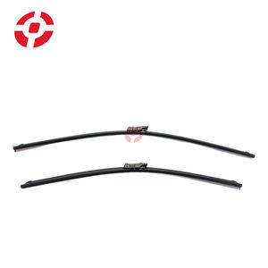Per Renault Grand Scenic III 2016-2018 Spazzole Tergicristallo Anteriori Auto con Bracci a Pulsante Perfetti - Product Image 2