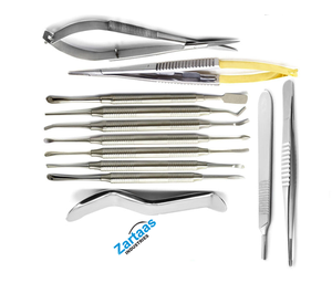 Herramientas de cirugía quirúrgica Dental de acero inoxidable de alta calidad, fabricante y exportador de instrumentos quirúrgicos CE - Product Image 4