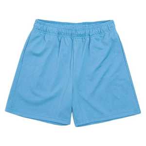 Bañador de verano para hombre, pantalones cortos lisos, informales, elásticos, relajados, pantalones cortos de secado rápido - Product Image 1