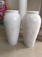 Fabricación de bases de columnas de granito personalizadas |   Pedestal cilíndrico para barandales y bancos de balaustrada - Fábrica de procesamiento - Energía