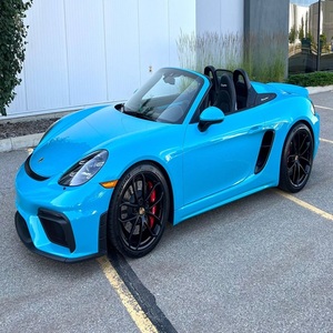 Porsche 718 Boxster SpyderS 2020 USADO MÁS VENDIDO - Product Image 6