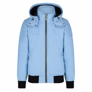 Blouson d'hiver pour homme personnalisé 2025 avec capuche, blouson chaud de haute qualité, fabricant - Product Image 1