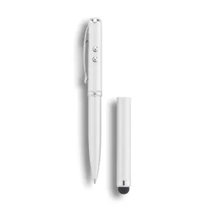 Bolígrafo Multifunción 4 en 1 Personalizado para Uso Diario y Gadgets - Product Image 3