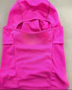 Cagoule tactique personnalisée de camouflage de luxe en polyester respirant pour hommes avec design camouflage pour une utilisation de moto de sport - Product Image 2