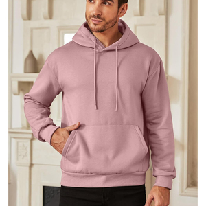 Sudadera con Capucha de Algodón de Alta Calidad para Hombre, Sudadera de Lujo, Pantalones Cortos con Capucha - Product Image 3