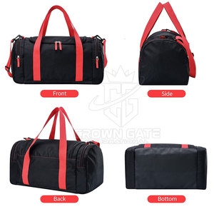 Bolsas Deportivas de Viaje Hechas en Fábrica a Precio Económico, Color Sólido, Tamaño Personalizado, Alta Calidad, Bolsas Deportivas Más Vendidas - Product Image 5