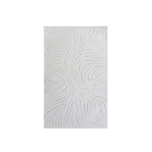 Alfombrillas de Baño y Ducha de Jacquard Teñidas con Hilo de Algodón Reciclado Tena, Producción Personalizada Hecha en Turquía - Product Image 2
