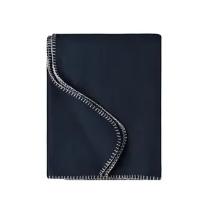 Coperta in pile 130x170 personalizzabile per merchandising - Product Image 4