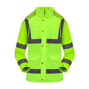 Veste de sécurité Offre Spéciale haute visibilité Construction sécurité haute visibilité veste de sécurité réfléchissante - Product Image 1