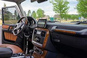 MERCEDES-BENZ G550 2014 USADO, Volante a la Izquierda/Derecha - Product Image 2
