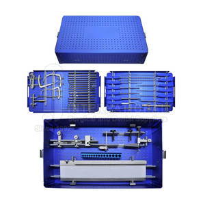 Juego de Instrumentos ACL PCL Más Vendido, Acero Inoxidable, Fuente de Alimentación Manual, Precio Económico, Alta Calidad, Certificado CE, Ligero - Product Image 4