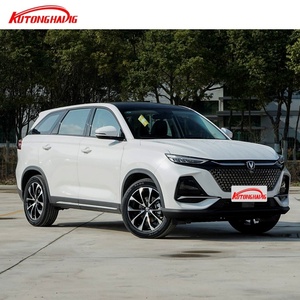 Changan <strong>X7</strong> Plus 2025 Changan <strong>Oshan</strong> High-speed High-quality Large Space 7-seater <strong>SUV</strong> in Stock No Reviews yet - Product Image 2