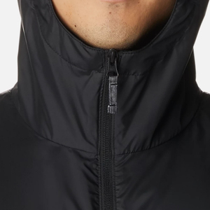 Vestes coupe-vent de service OEM Vestes de sport d'extérieur pour hommes Veste coupe-vent pour hommes - Product Image 4
